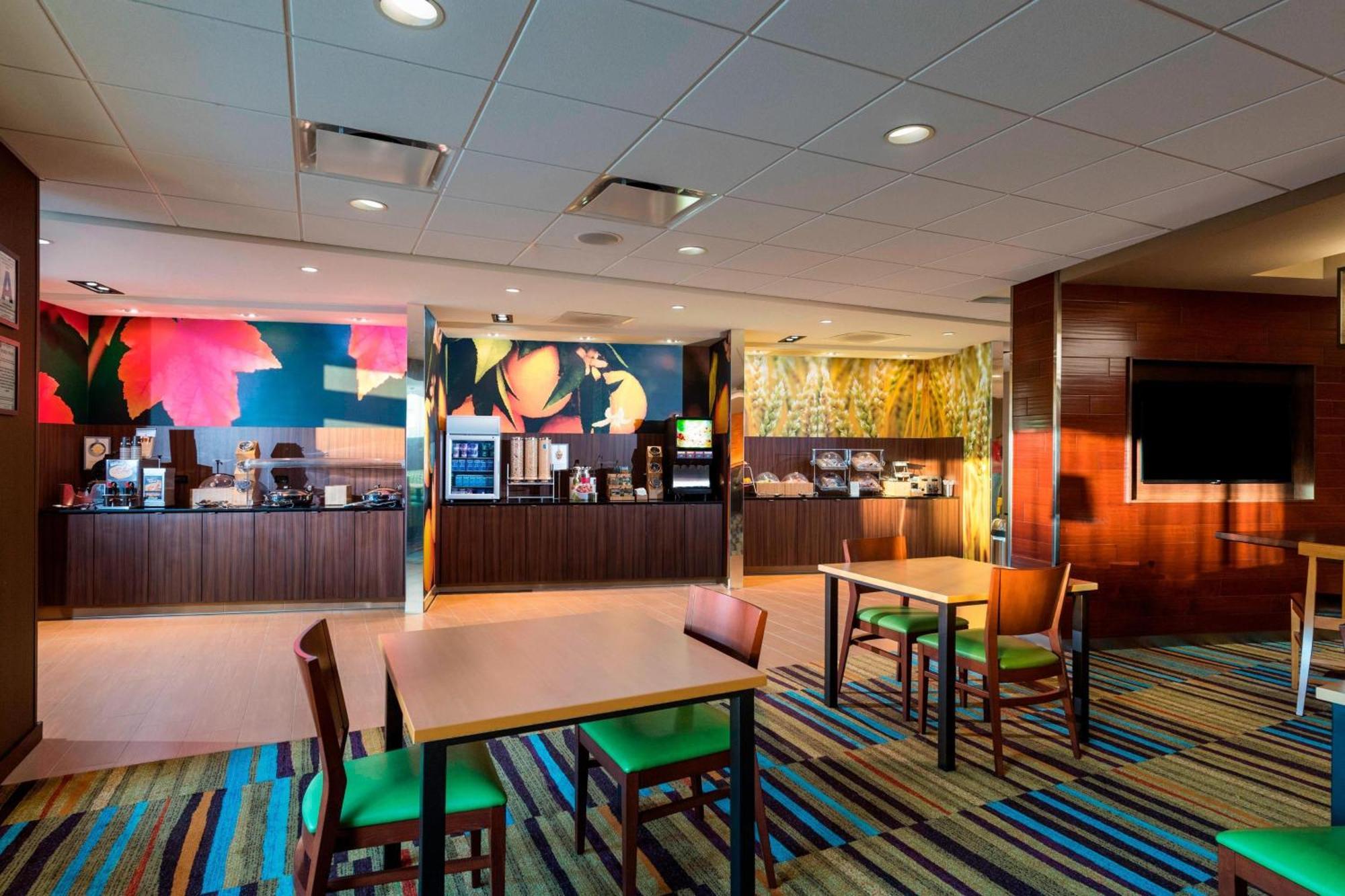 Fairfield By Marriott Inn & Suites Palm Desert Coachella Valley Ngoại thất bức ảnh