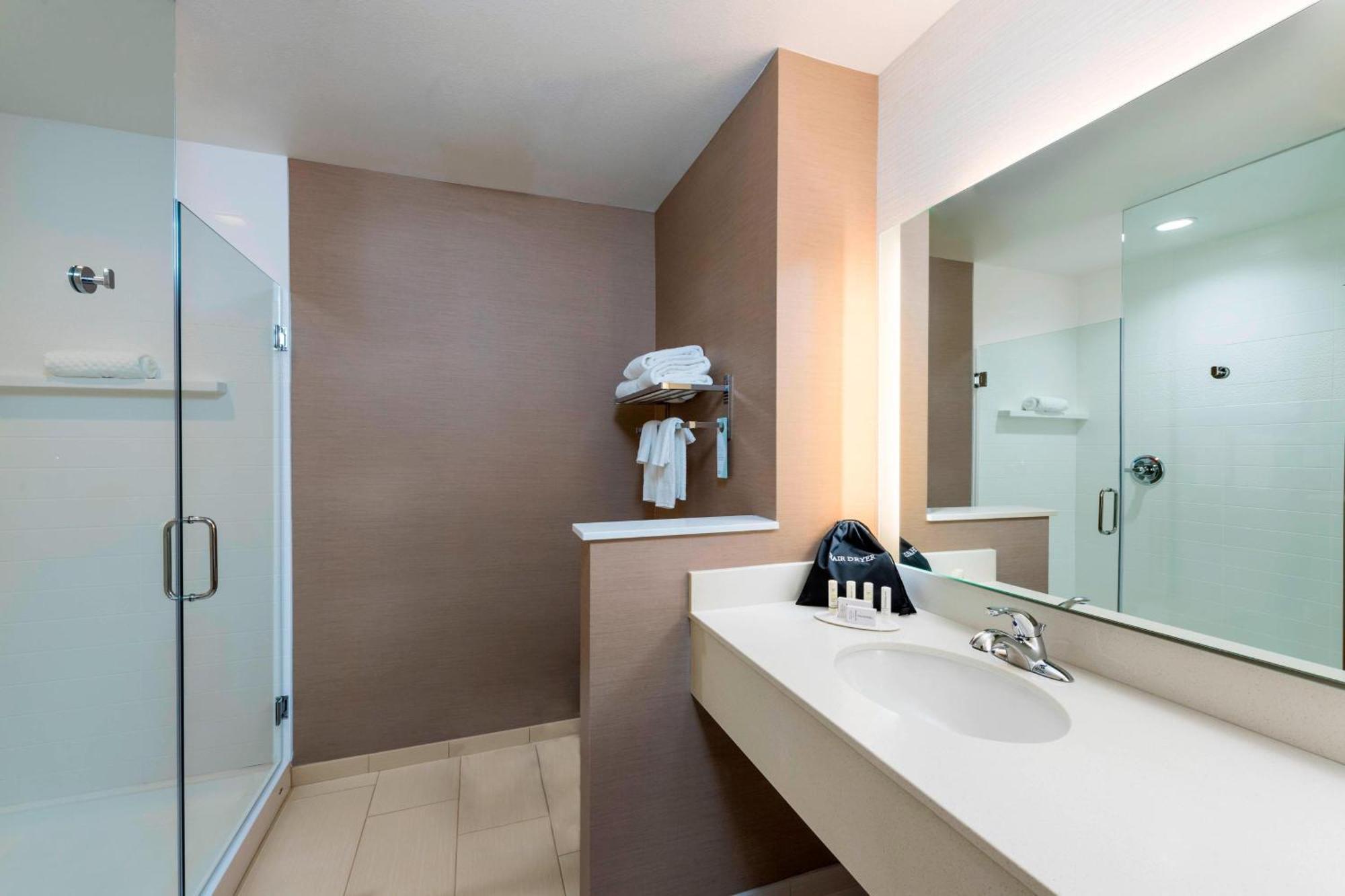 Fairfield By Marriott Inn & Suites Palm Desert Coachella Valley Ngoại thất bức ảnh