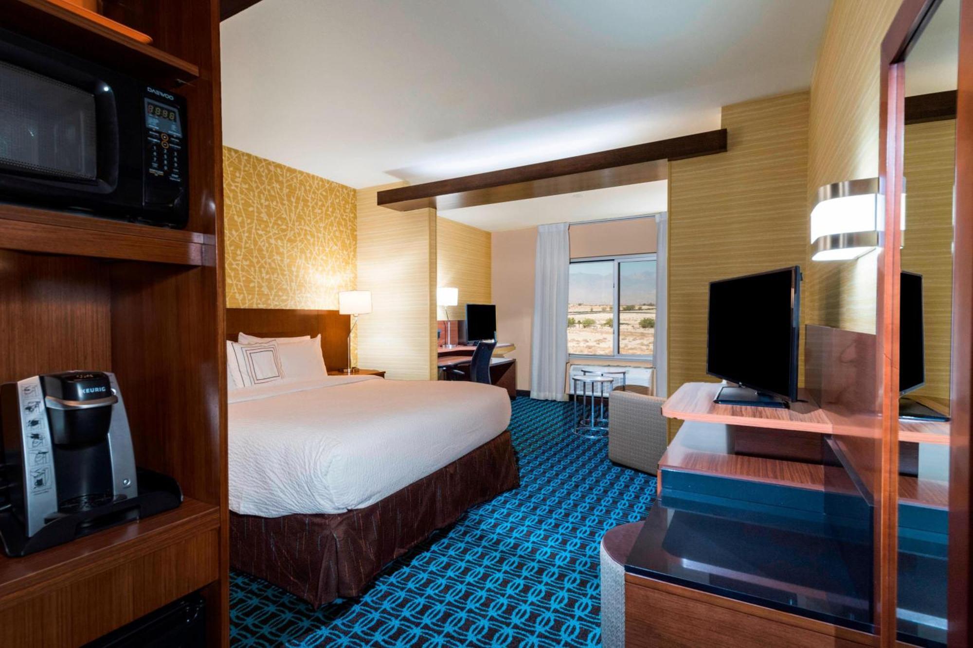 Fairfield By Marriott Inn & Suites Palm Desert Coachella Valley Ngoại thất bức ảnh