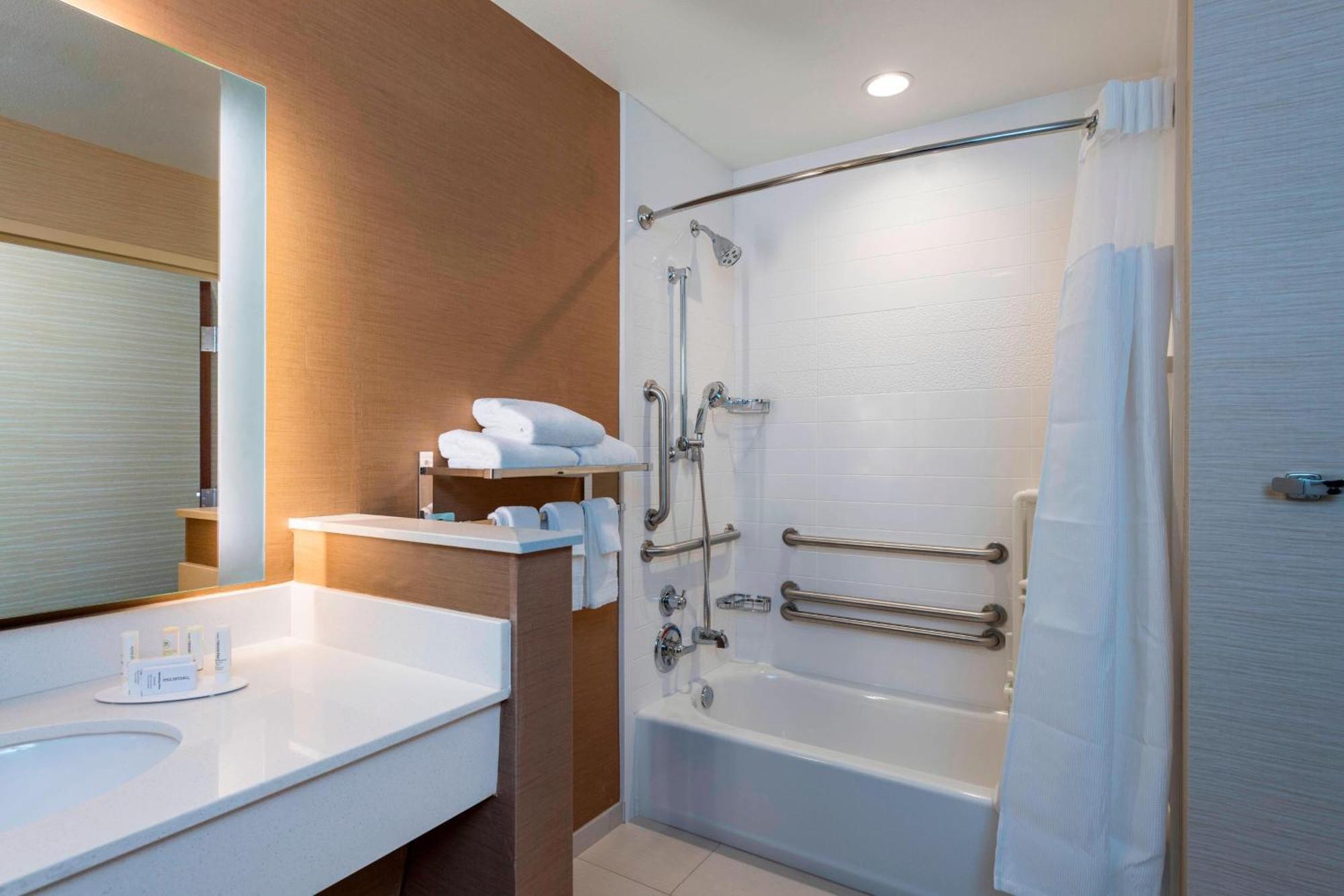 Fairfield By Marriott Inn & Suites Palm Desert Coachella Valley Ngoại thất bức ảnh