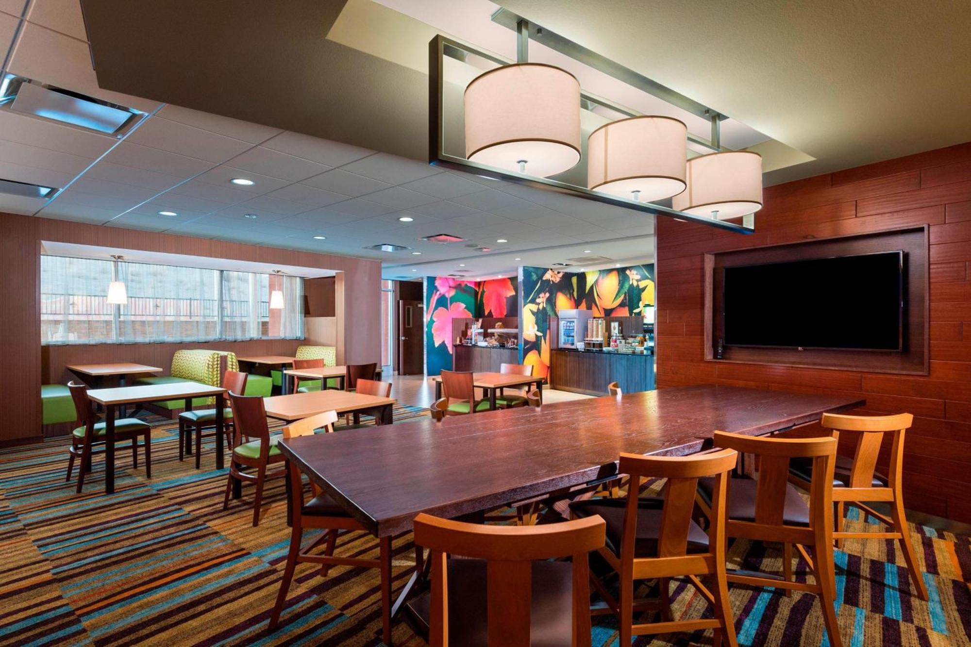 Fairfield By Marriott Inn & Suites Palm Desert Coachella Valley Ngoại thất bức ảnh