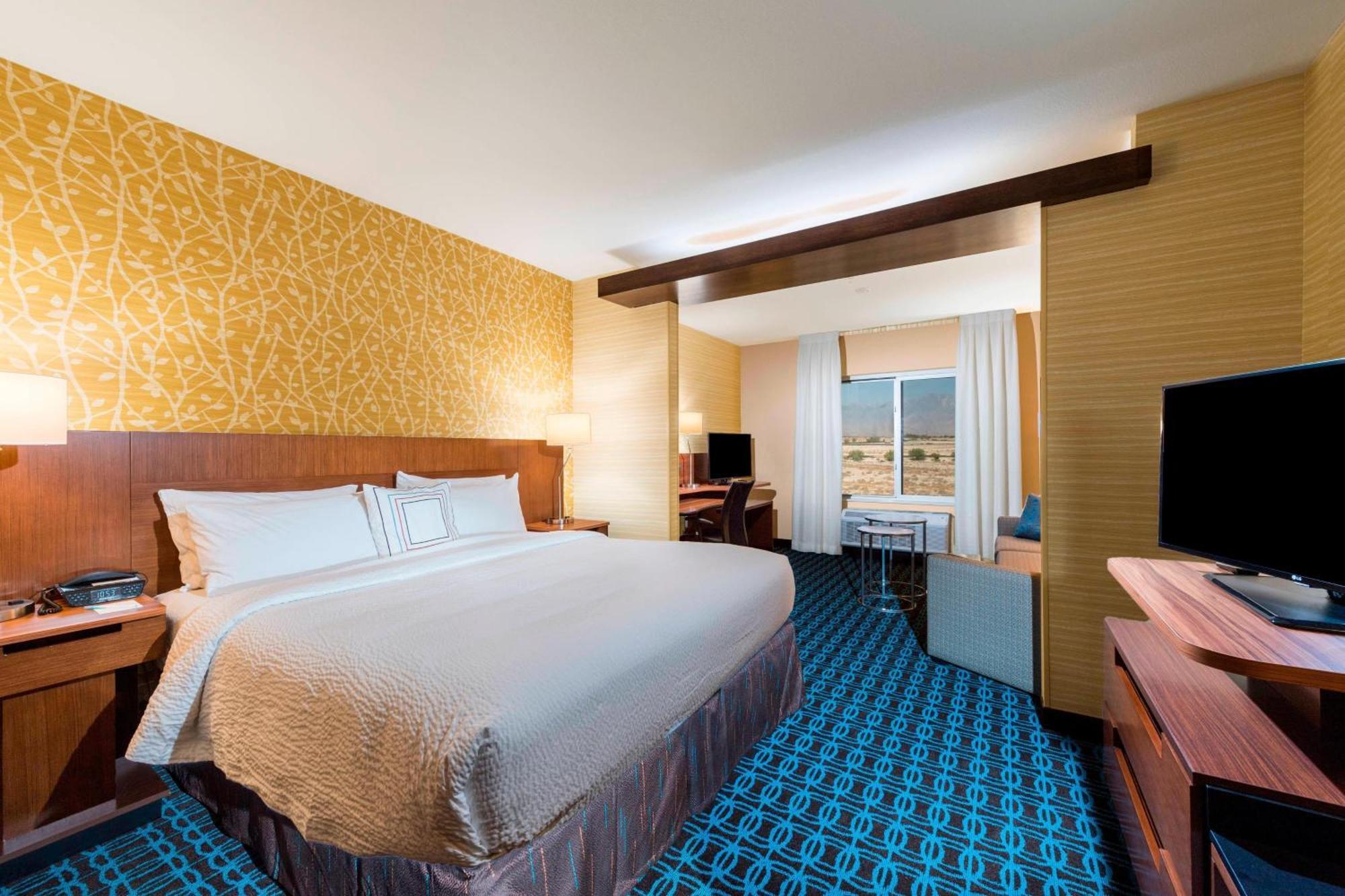 Fairfield By Marriott Inn & Suites Palm Desert Coachella Valley Ngoại thất bức ảnh