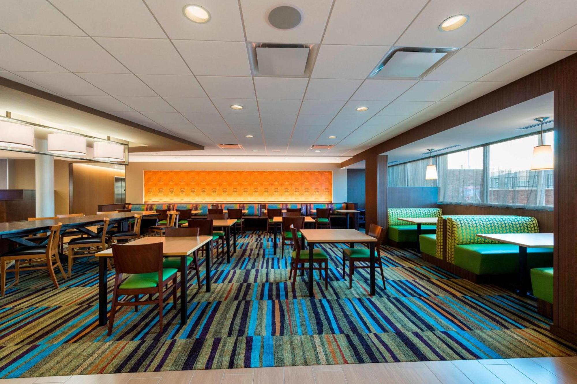 Fairfield By Marriott Inn & Suites Palm Desert Coachella Valley Ngoại thất bức ảnh