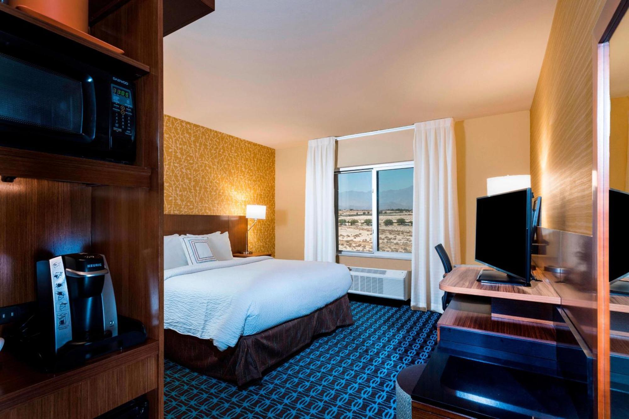 Fairfield By Marriott Inn & Suites Palm Desert Coachella Valley Ngoại thất bức ảnh