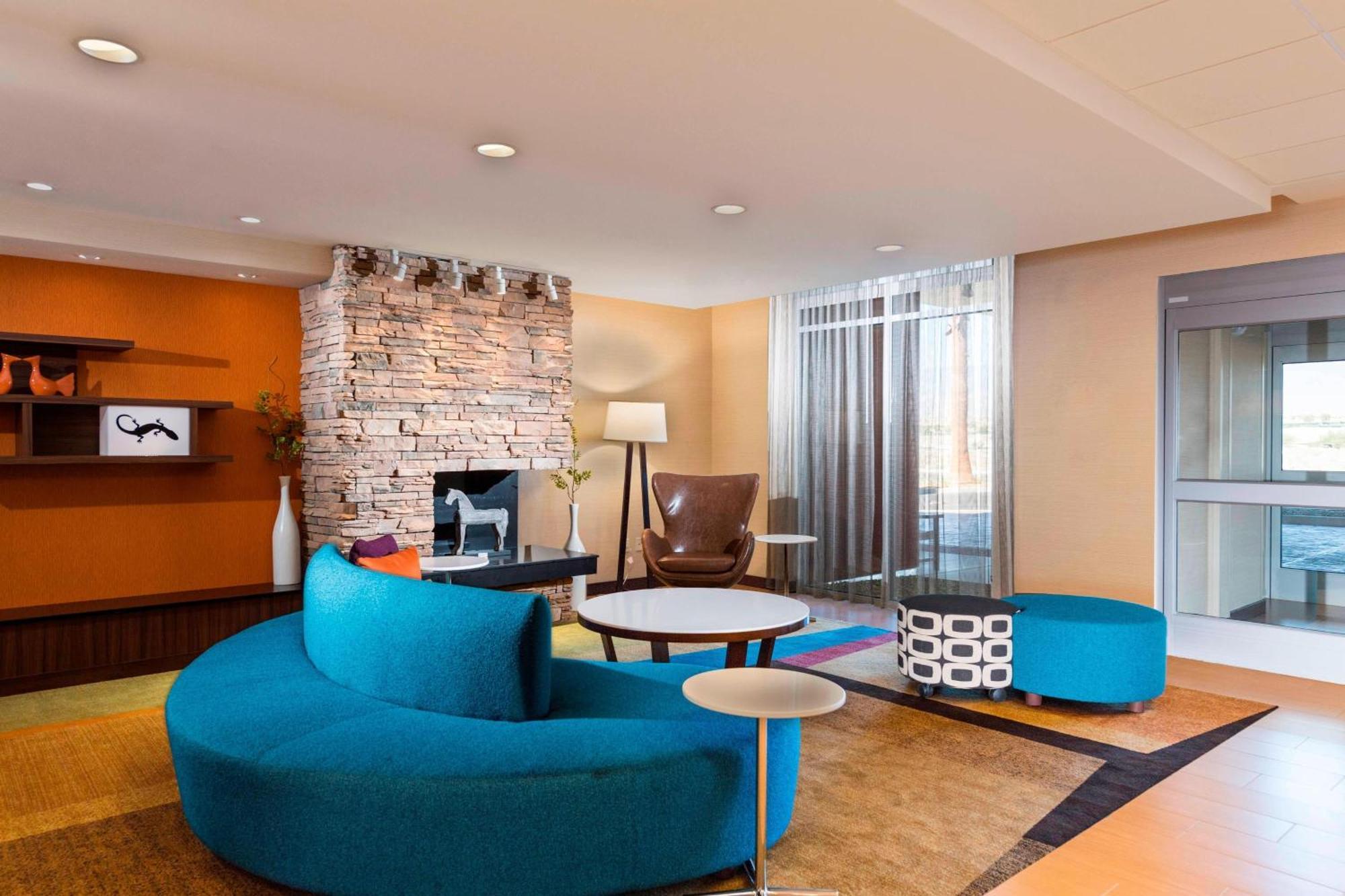 Fairfield By Marriott Inn & Suites Palm Desert Coachella Valley Ngoại thất bức ảnh