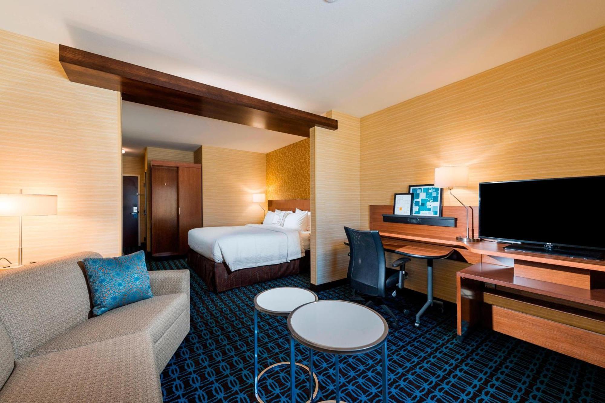 Fairfield By Marriott Inn & Suites Palm Desert Coachella Valley Ngoại thất bức ảnh