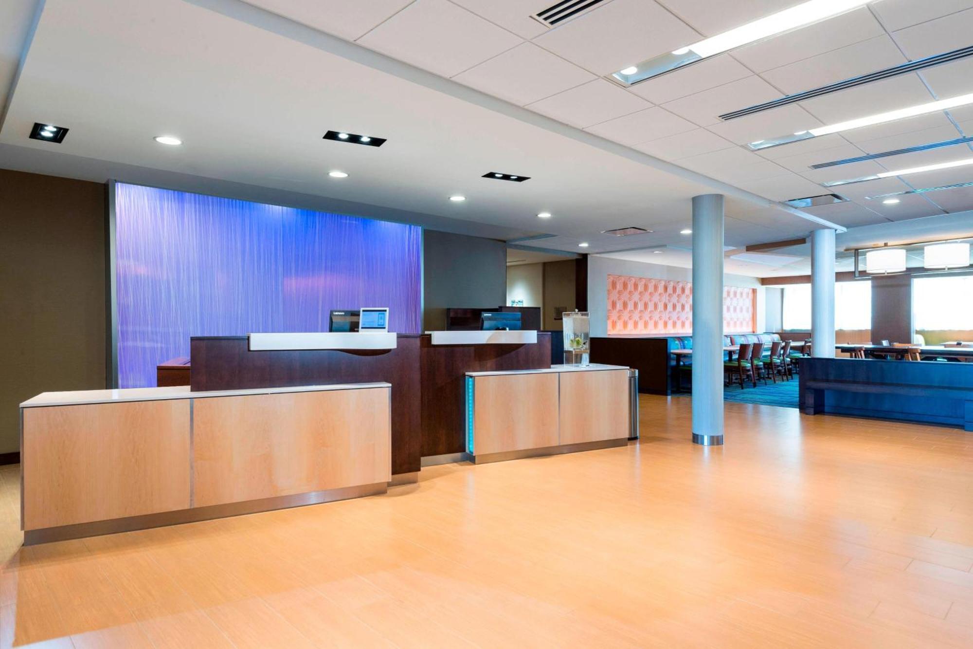 Fairfield By Marriott Inn & Suites Palm Desert Coachella Valley Ngoại thất bức ảnh
