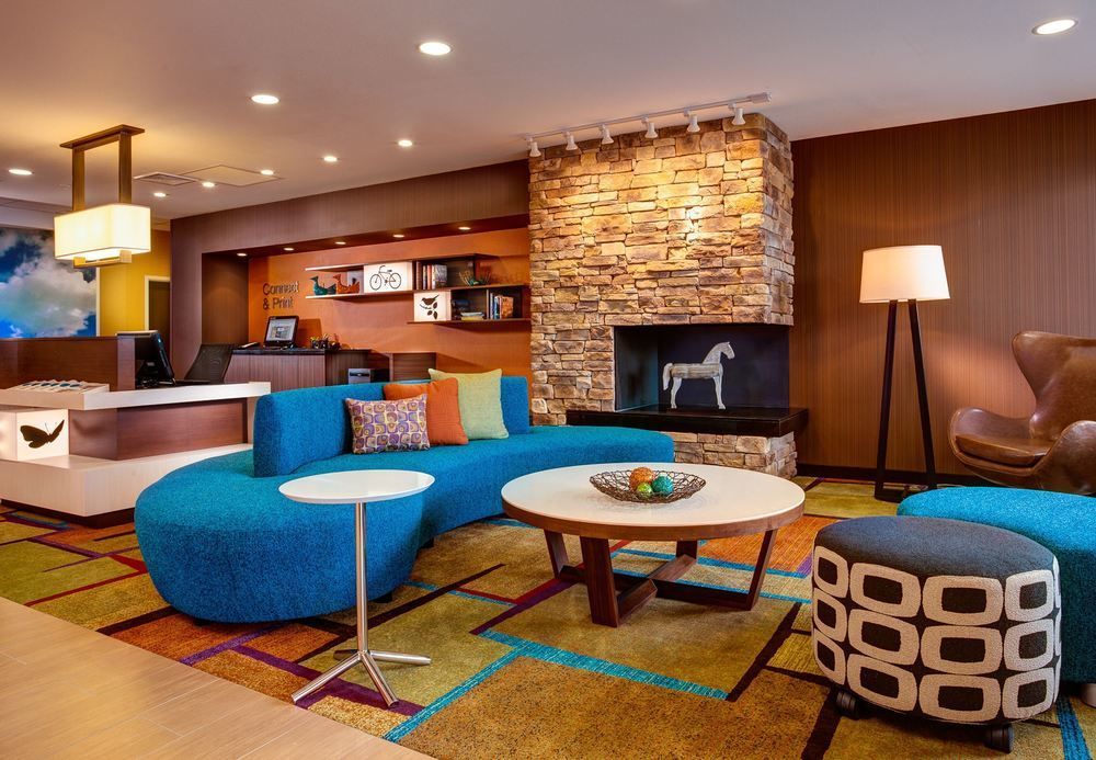 Fairfield By Marriott Inn & Suites Palm Desert Coachella Valley Ngoại thất bức ảnh
