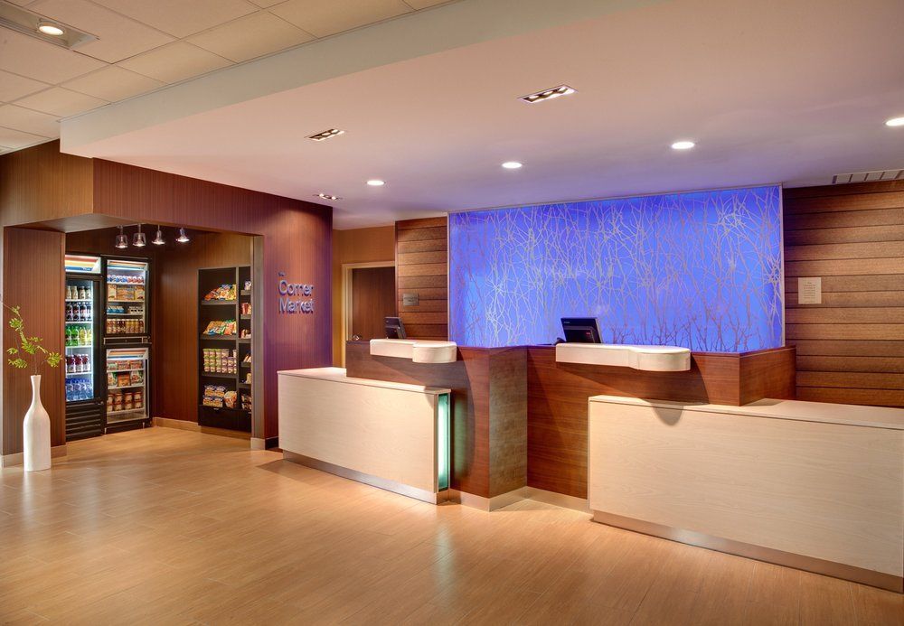 Fairfield By Marriott Inn & Suites Palm Desert Coachella Valley Ngoại thất bức ảnh