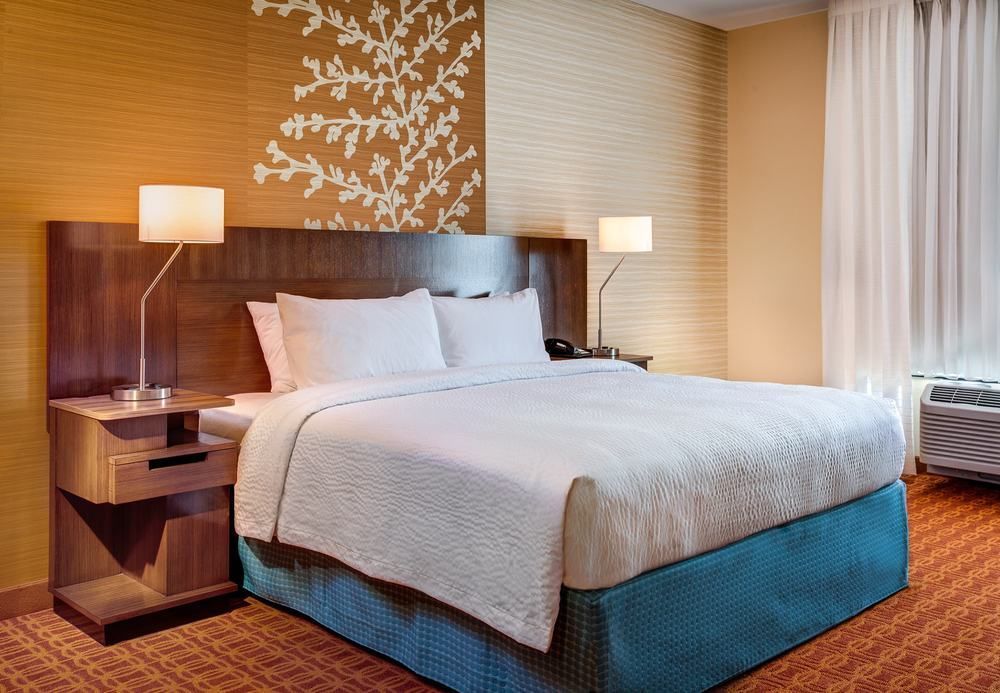 Fairfield By Marriott Inn & Suites Palm Desert Coachella Valley Ngoại thất bức ảnh
