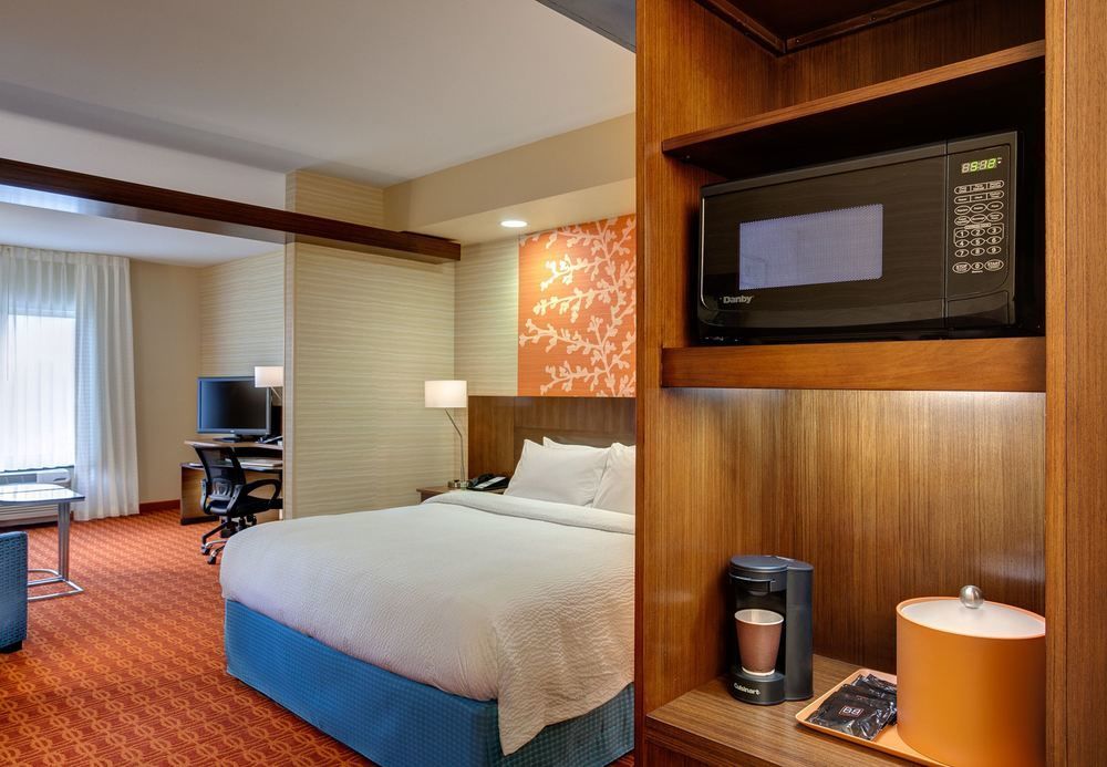 Fairfield By Marriott Inn & Suites Palm Desert Coachella Valley Ngoại thất bức ảnh