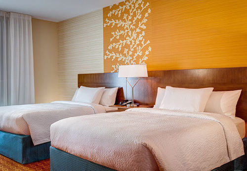 Fairfield By Marriott Inn & Suites Palm Desert Coachella Valley Ngoại thất bức ảnh